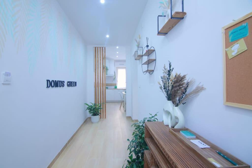 Domus Green Рим Екстер'єр фото